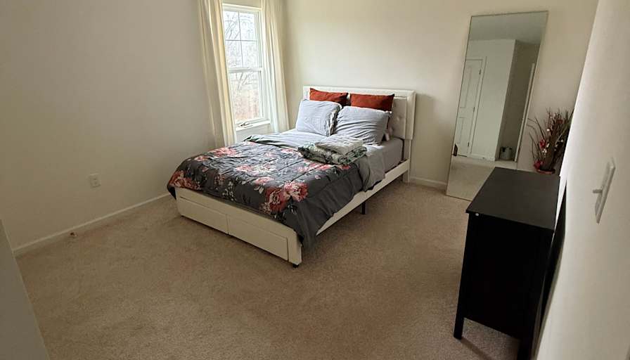 Bicky's room
