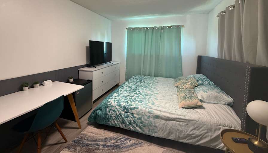 PadSplit's room