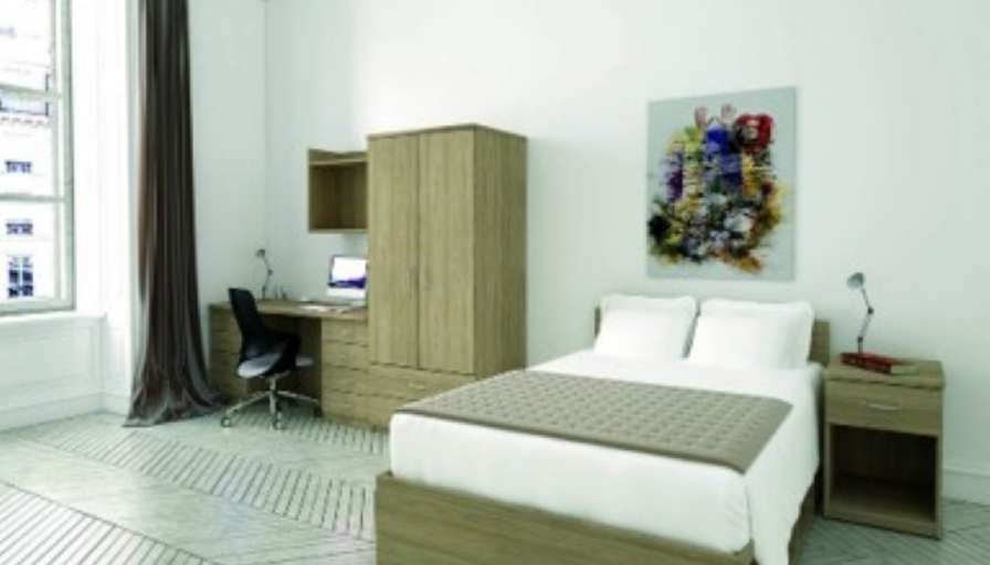 ERIC's room
