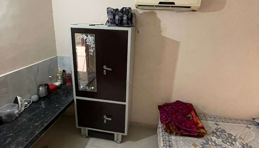 rohit kumar's room