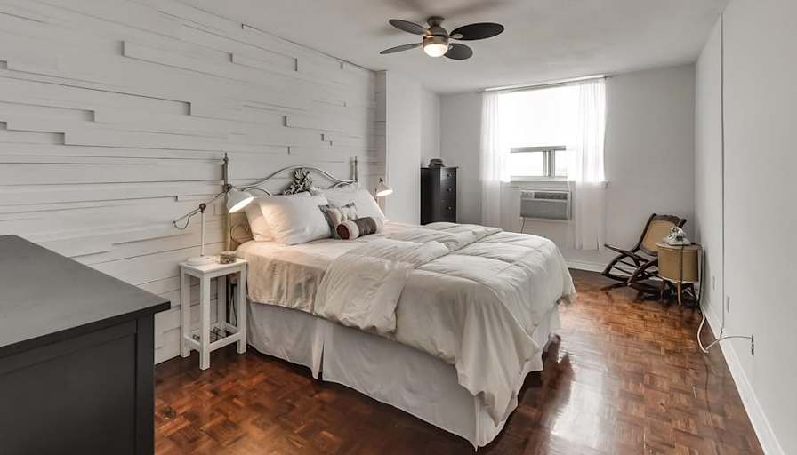 Shahid M Riaz's room