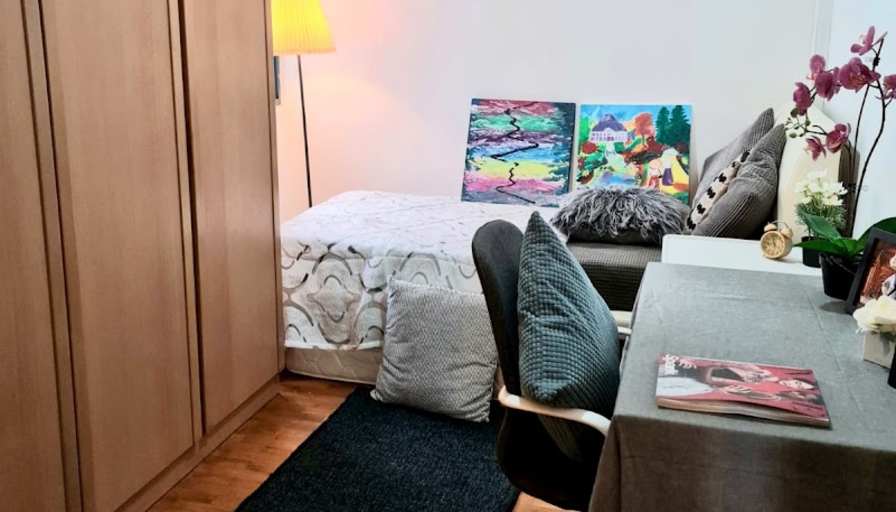 VVA EI's room