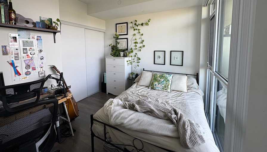 Lydia's room