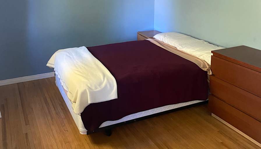 Alison's room