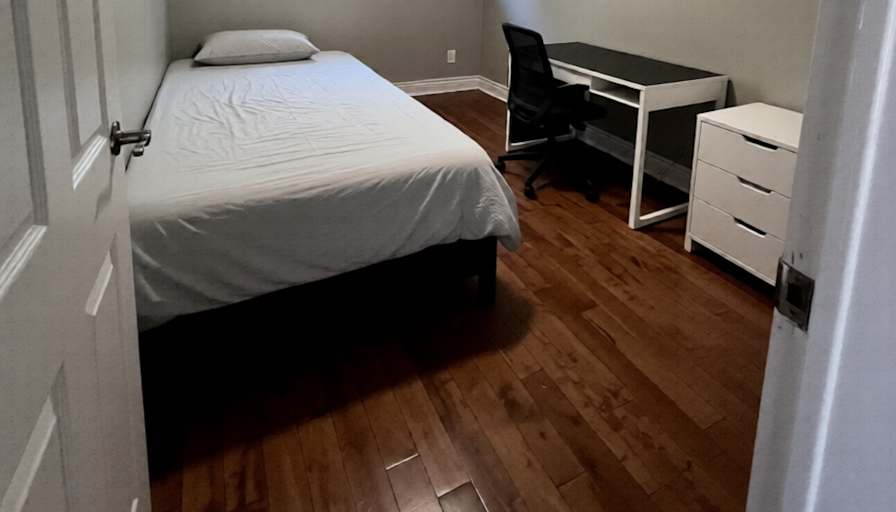 FY's room