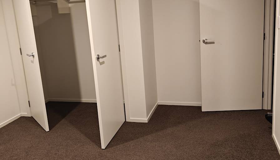 Chris Read's room