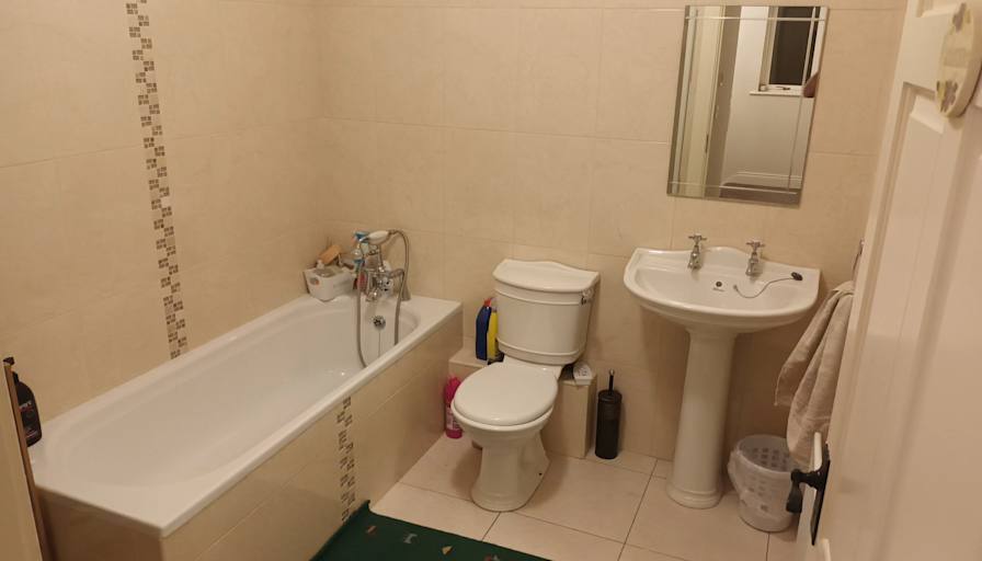 Paul's room