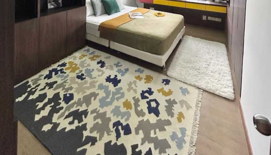VVA EI's room