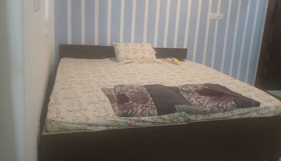 Yuvraj's room
