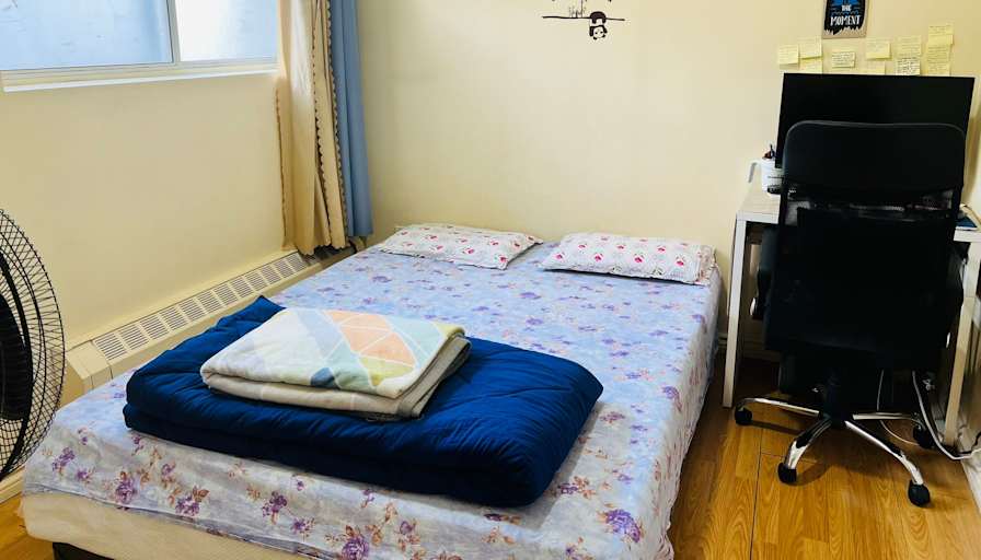 Neetashree Swain's room