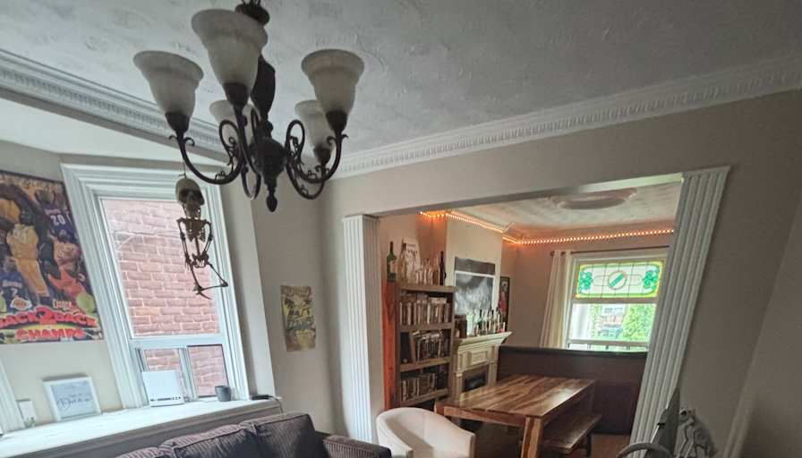Declan's room