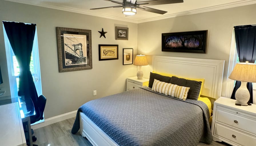 Joey's room