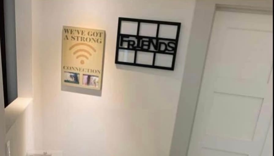 Georgia's room