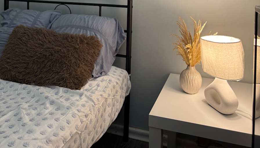 Gregg's room