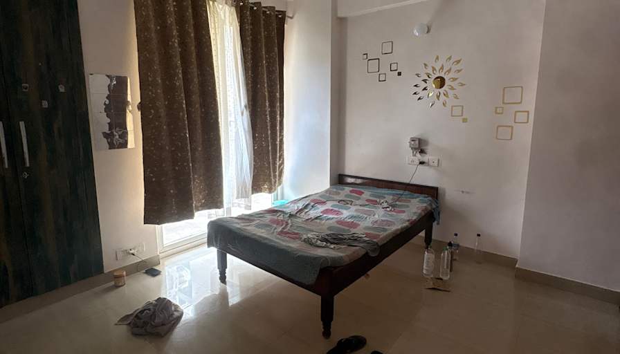 Rohit's room