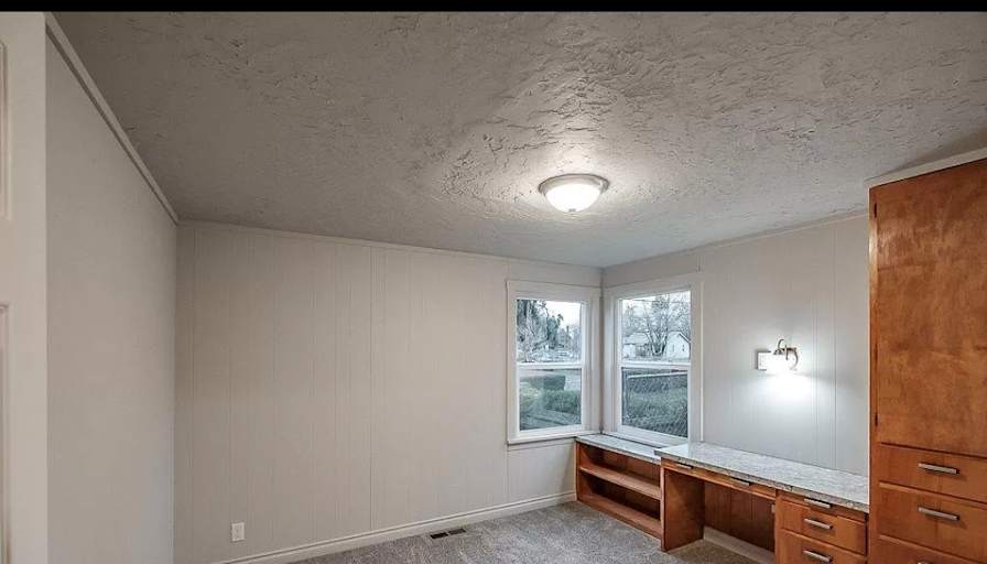 Chris's room