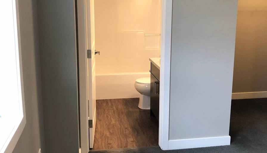 Brad's room