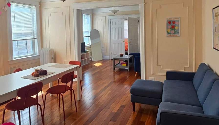 Alex's room