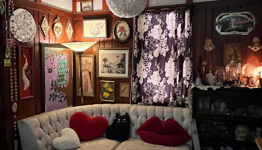 Leigh Ann's room