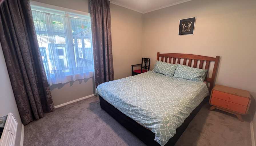 Abraham's room
