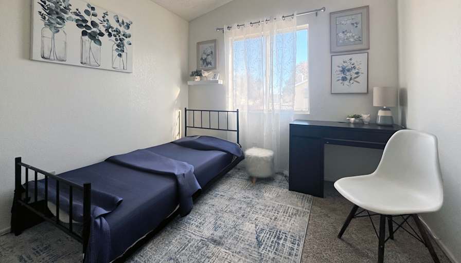 Cesar's room