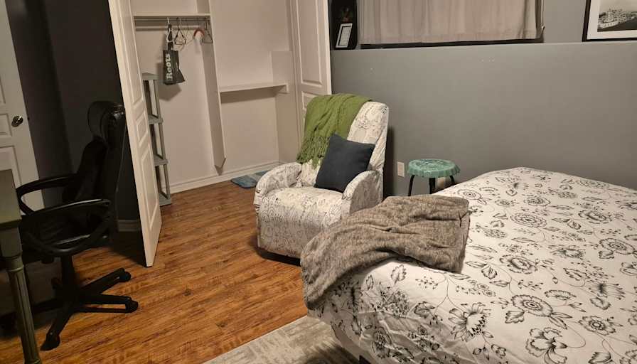 Christine's room