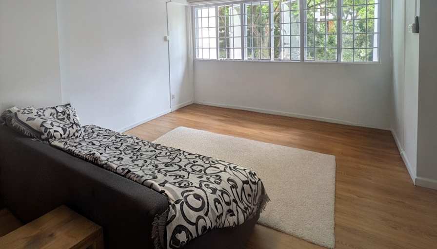 Zinnh's room