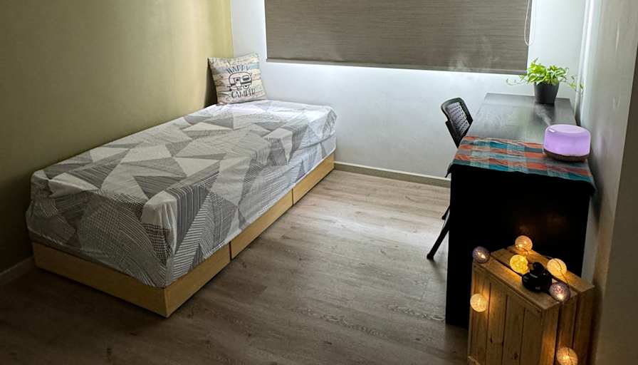 HC's room