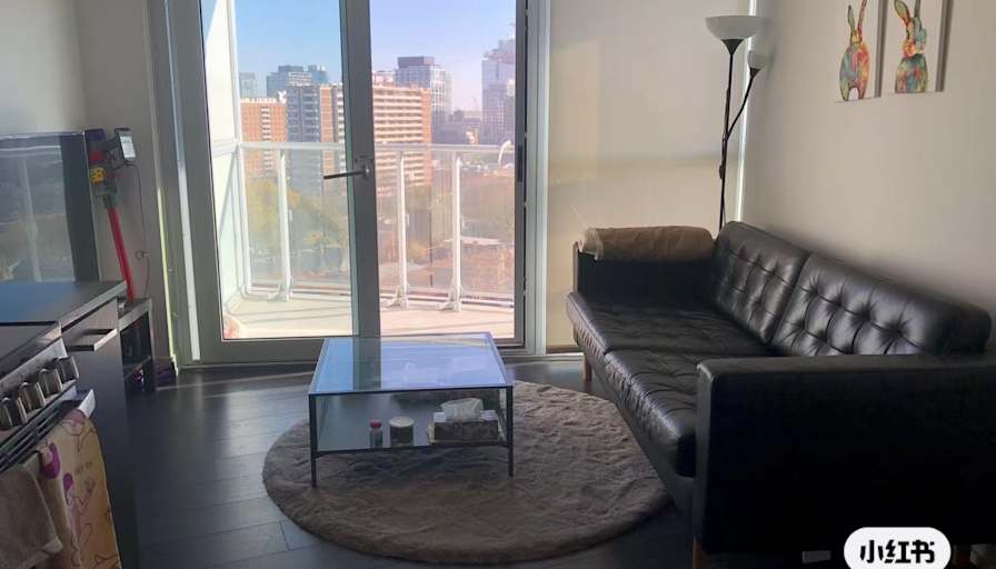 Lucas Liu's room
