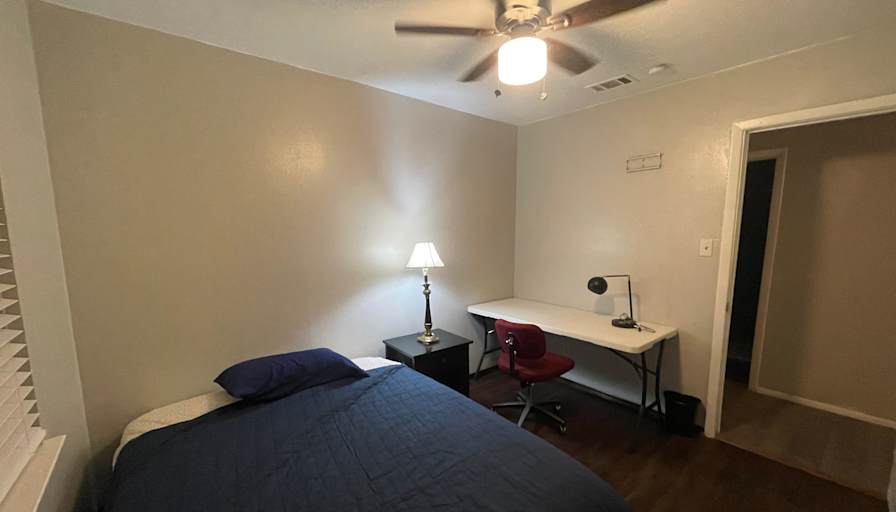 Prathamesh's room