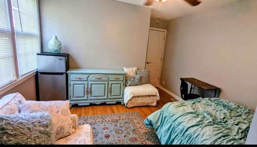 Albina Jenkins's room