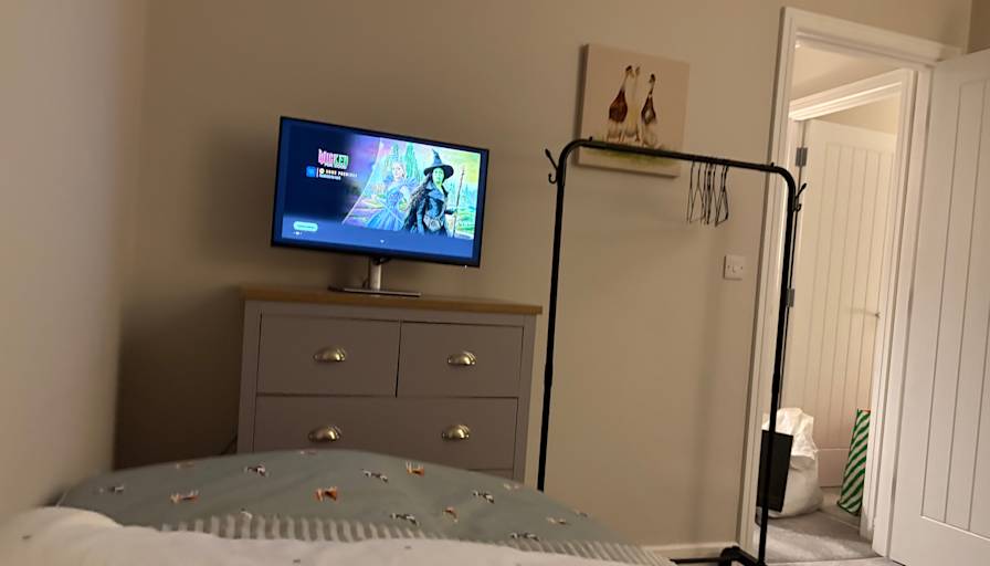 Peter's room