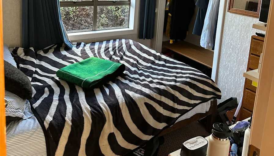 Ethan's room