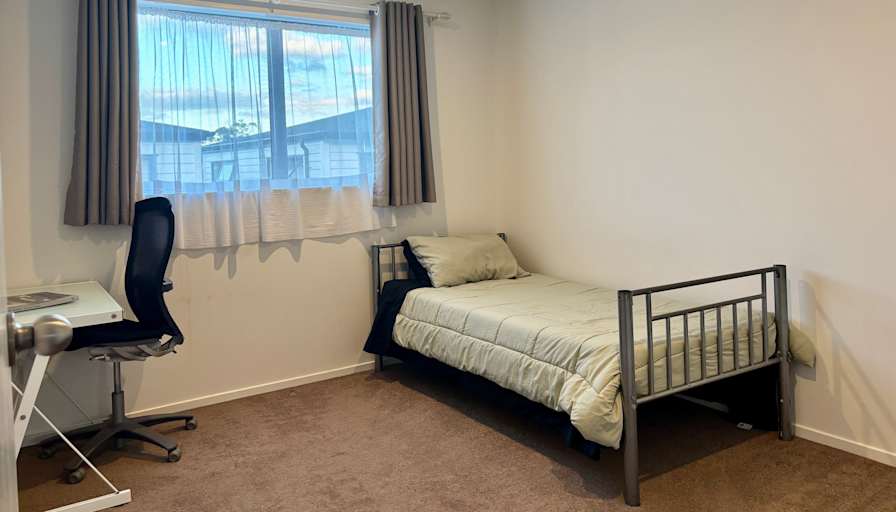 Demi's room