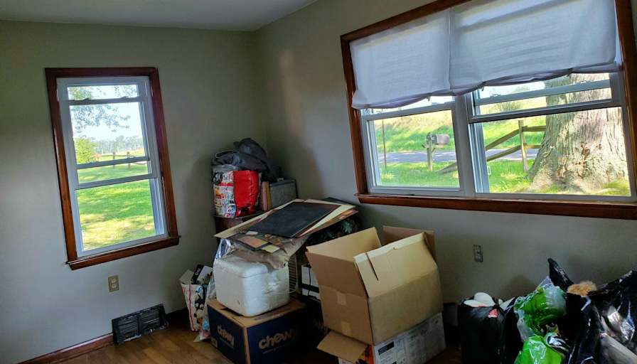 Laura's room