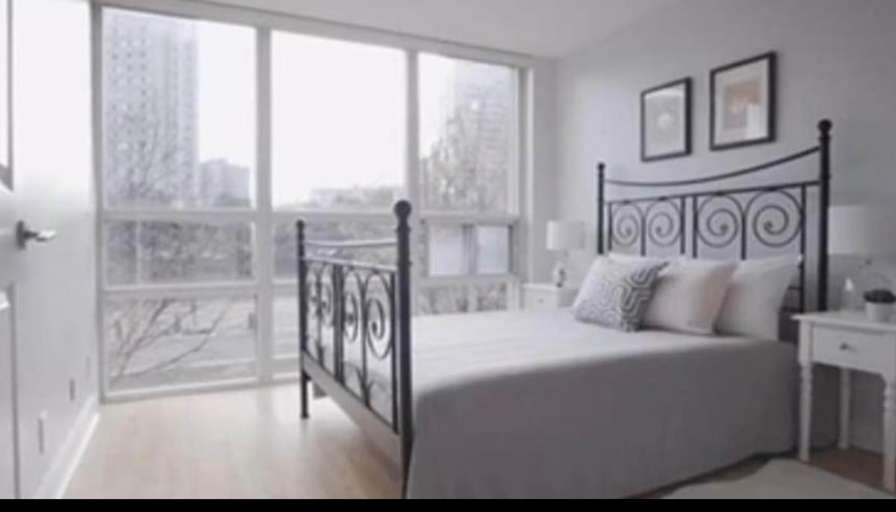 Deborah Omeke's room