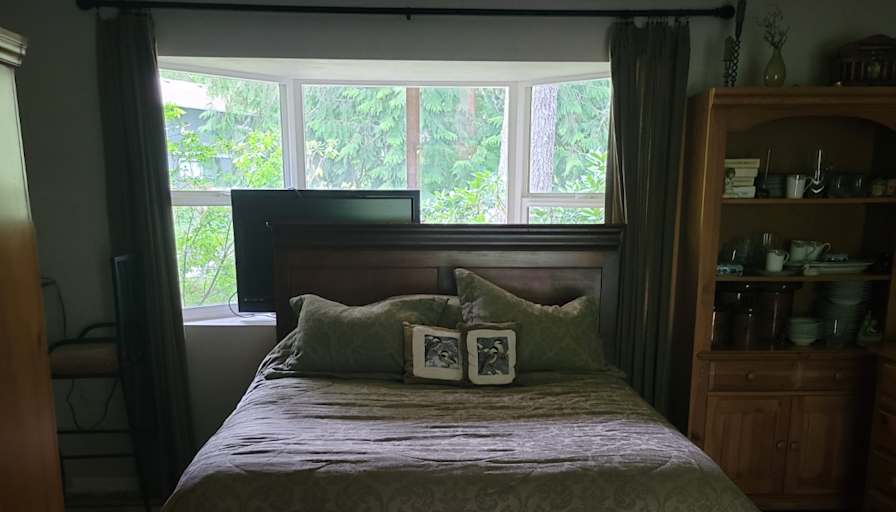 Michele Lynn Cook's room