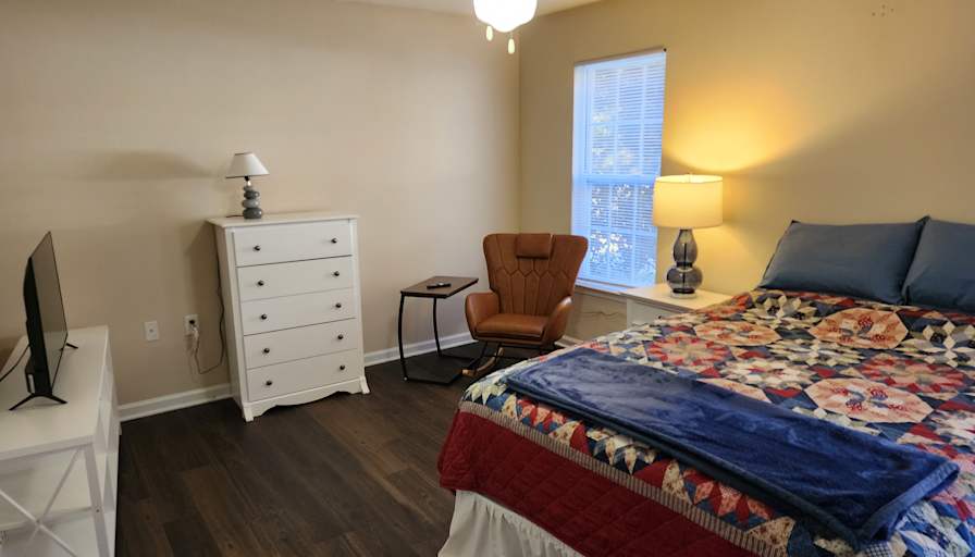 Celeste's room