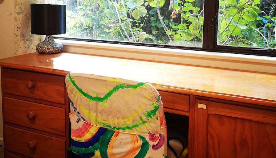 Nickola's room