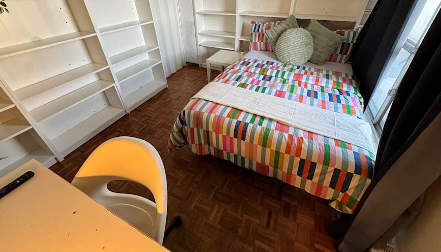 Emery's room