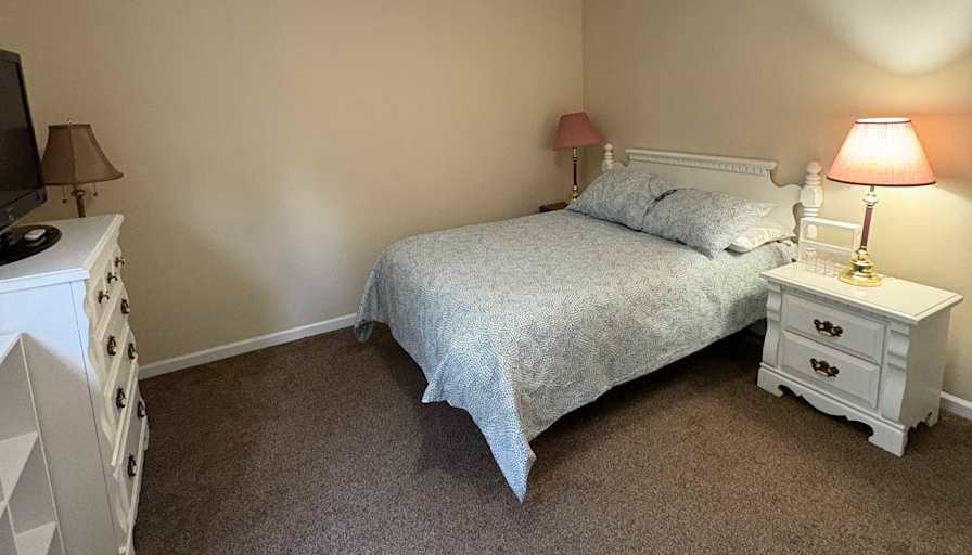 Kimberly Oviedo's room