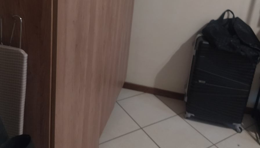 Bonga's room