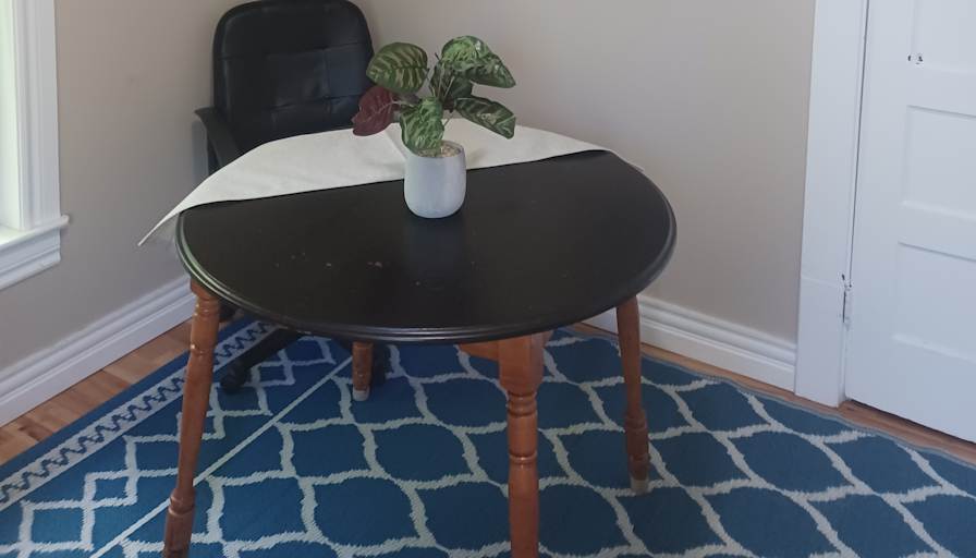 Austin's room