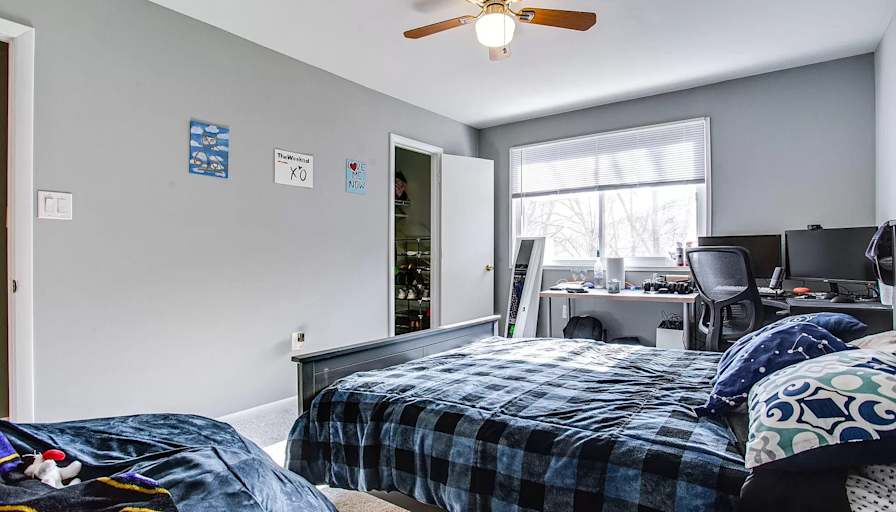 Jake's room