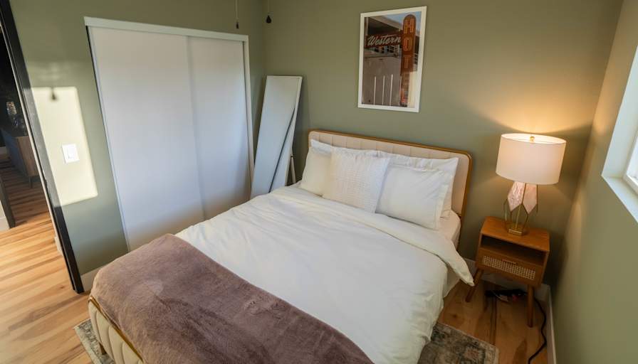 Alessio Sciacquatori's room
