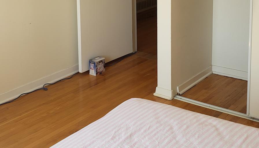 Cedar's room