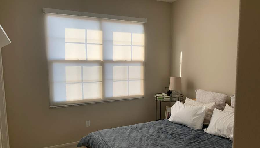 Alex's room