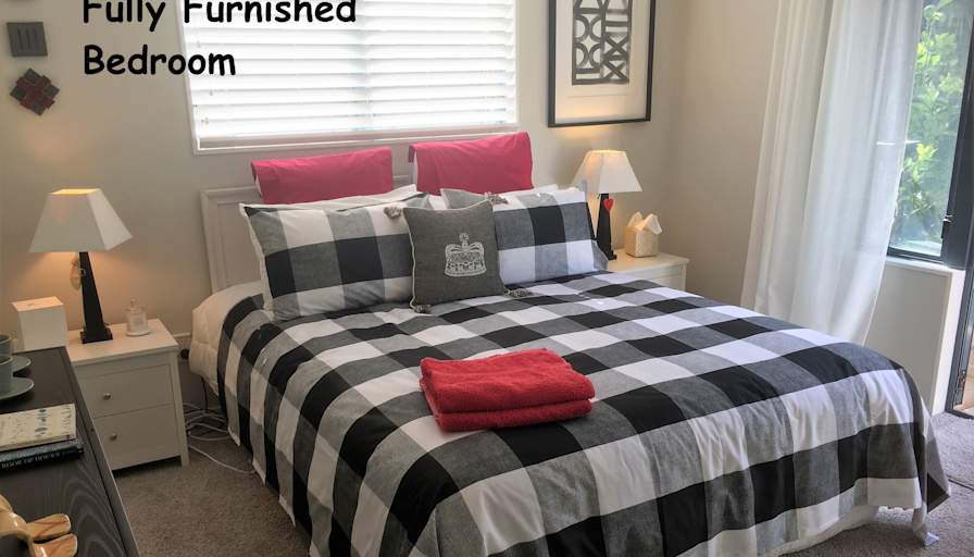 Maggie's room