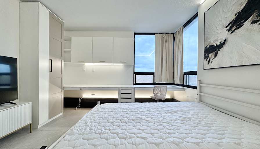 Victor's room