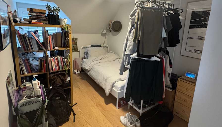 Adams's room